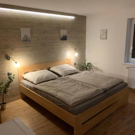 Apartmány Hory