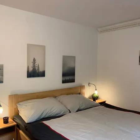 Apartmány Hory Apartamento