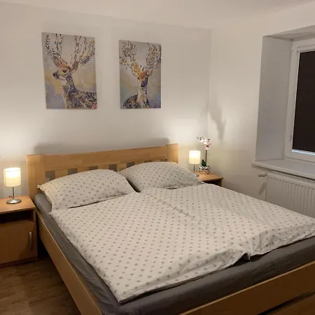 Apartamento Apartmány Hory Jeseník