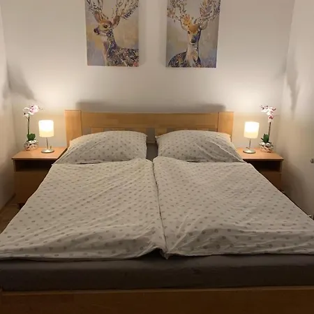 Apartmány Hory Apartamento Jeseník