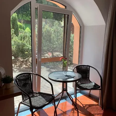 Apartmány Hory