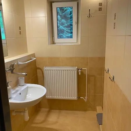 Apartmány Hory Apartamento Jeseník