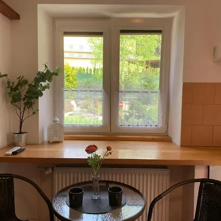 Apartmány Hory * Jeseník