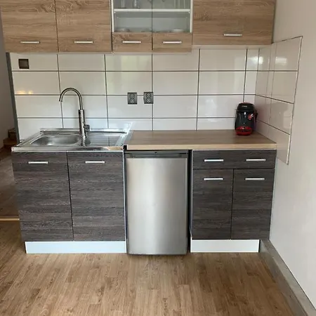 Apartmány Hory *