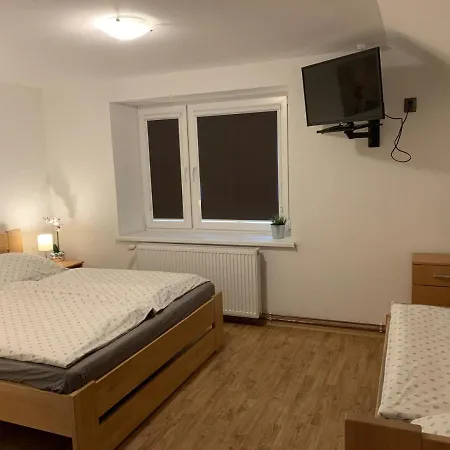 Apartamento Apartmány Hory *