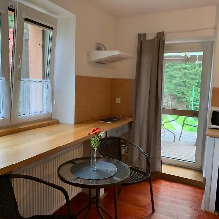 Apartmány Hory * Jeseník