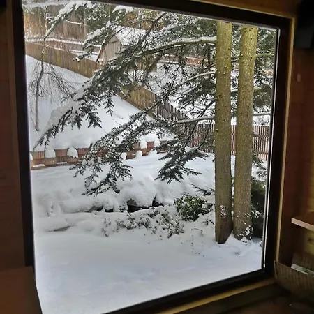 Apartmány Hory Jeseník