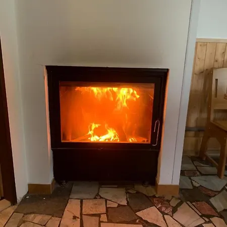 Apartmány Hory