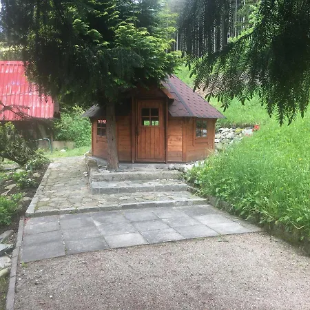 Apartmány Hory Apartamento Jeseník